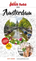 Guide Amsterdam 2024 Petit Futé, La Haye - Delft