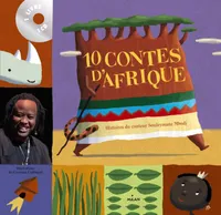 10 contes d'Afrique + CD, De bouche à oreille