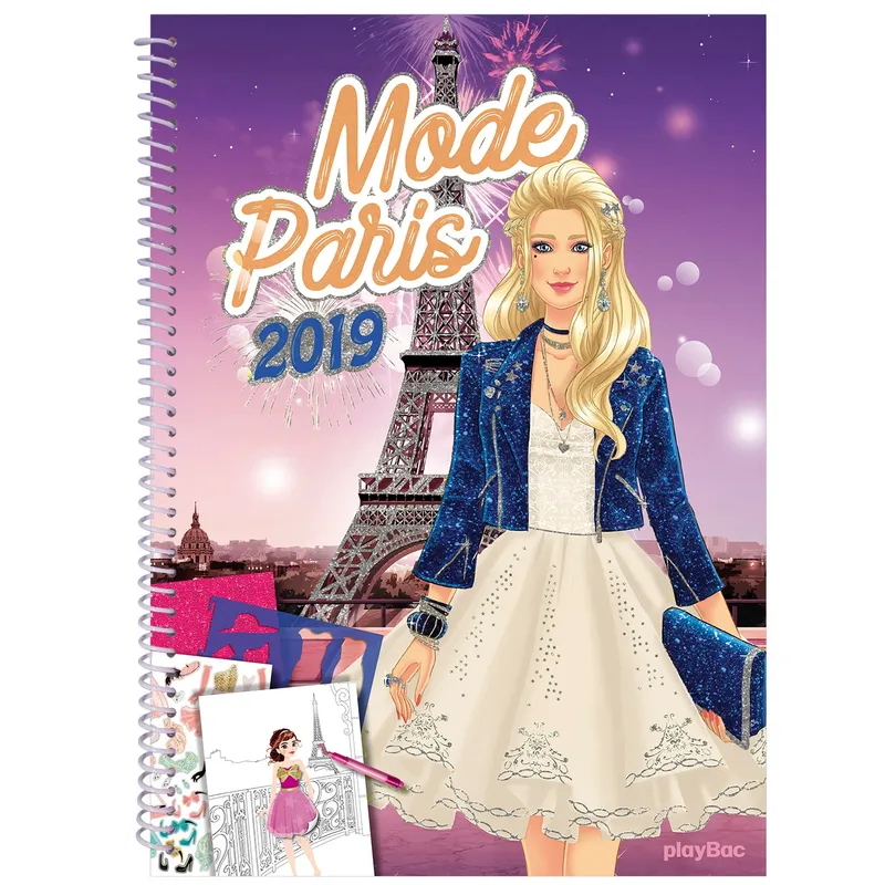 Lili - Mode Paris - Édition 2019 Lotty