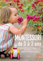 Montessori de 0 à 3 ans