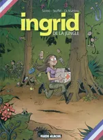 Ingrid de la jungle