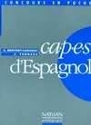 CAPES d'espagnol