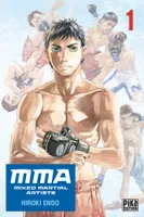 1, MMA - Mixed Martial Artists T01