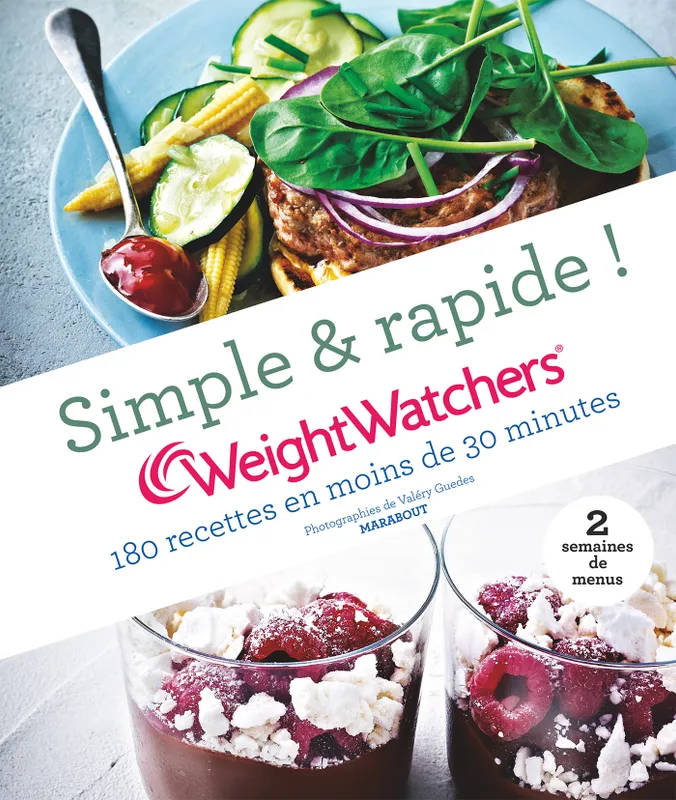 Livres Loisirs Gastronomie Cuisine 180 Recettes Weight Watchers Express Weight Watchers