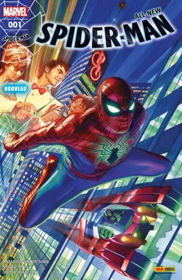 All-new Spider-Man nº1