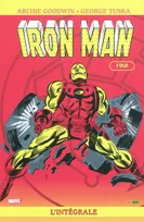 4, 1968, Iron Man: L'intégrale 1968 (T04)