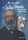 Nouvelles de Jules Verne en BD