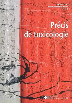 PRECIS DE TOXICOLOGIE