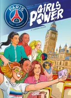 2, Paris Saint-Germain - Girls Power T02