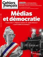 Cahiers français : Médias et démocratie - n°435