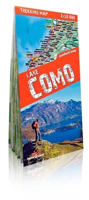 Lac De Come (Gb) 1/50.000