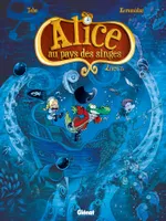 Livre 2, Alice au pays des singes - Livre II, -