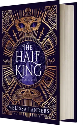 The Half King, 1 - US Standard Hardback Edition