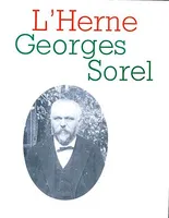 Cahier de L'Herne n° 53 : Georges Sorel