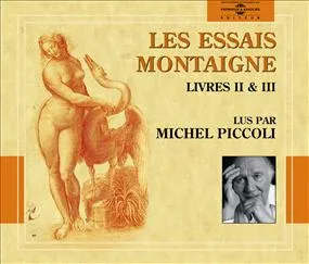 Les Essais De Montaigne /Vol.2, Livres II et III
