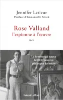 Rose Valland, l'espionne à l'oeuvre