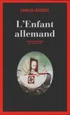 1200956 - Donne 1P - L'Enfant allemand, roman
