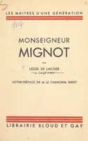Monseigneur Mignot