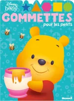 Disney Baby - Gommettes pour les petits (Winnie)