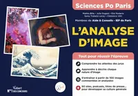 L’analyse d’image à Sciences Po Paris, Conseils et entraînement intensif - 100 images commentées et analysées