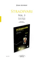 Stradivari violín, Vol. 3. Anglais