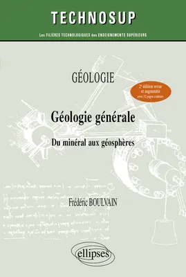 Géologie générale, Du minéral aux géosphères