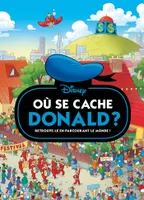 DONALD - Où se cache Donald ? - Cherche et trouve - Disney