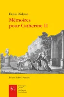 Mémoires pour Catherine II