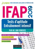 IFAP 2019 Tests d'aptitude - Entraînement intensif - Plus de 1300 exercices, Plus de 1300 exercices