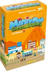 Minivilles - Green valley (ext.)