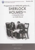 Progressez en anglais grâce à Sherlock Holmes, 10, L'interprète grec