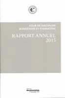 Pack 4 v - Le rapport public annuel 2015