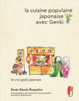 La cuisine populaire japonaise avec Genki