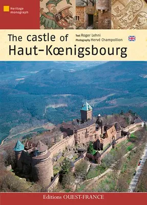 Le Château de Haut-K nigsbourg - Anglais