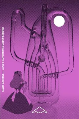 Lewis Carroll Alice's Aventures Underground  (B2-103) /anglais/franCais