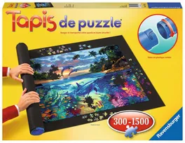 Tapis puzzle 300-1500 pièces