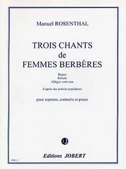 Chants de femmes berbères (3)