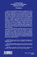 La France Libre, la résistance et la déportation (Hérault, Zone sud), Témoignages