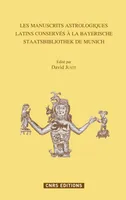 Catalogus codicum astrologorum Latinorum, 1, Les Manuscrits astrologique de la Staatsbibliothek de Munich
