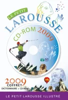 Petit Larousse Illustré 2009 avec CD/ROM
