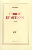 Cyrille et Méthode, roman