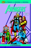The Avengers, 1971, 1971, Avengers: L'intégrale 1971 (T08)