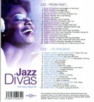 Jazz Divas-the Very Best Of Compilation