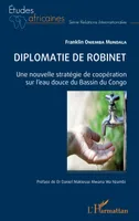 Diplomatie de robinet, Une nouvelle stratégie de coopération sur l’eau douce du Bassin du Congo