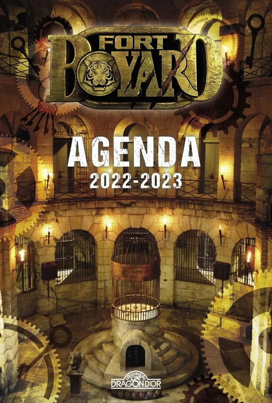 Fort Boyard - Agenda 2022-2023 France TV