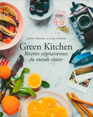 Green Kitchen, Recettes végétariennes du monde entier