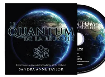 Quantum de la réussite - Livre audio 2CD