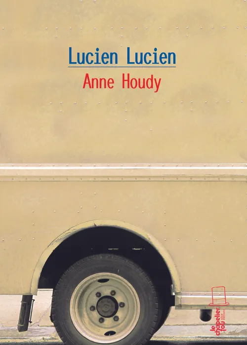 Livres Ados et Jeunes Adultes Jeunes Adultes Romans réalistes LUCIEN LUCIEN Anne Houdy