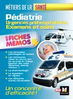 Pédiatrie - Urgences préhospitalières - Examens et soins