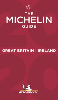 55550, Michelin Guide Great Britain & Ireland - the MICHELIN guide 2020